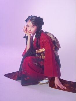 マルケ(marquer)の写真/【心斎橋/四ツ橋/西大橋】前撮り&ヘアメイク/着物/ウェディングドレスの衣装レンタル可能◎