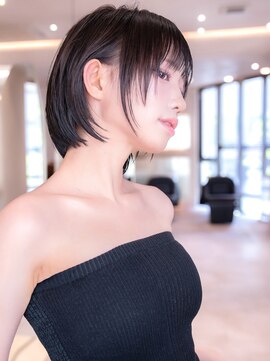 イルハバナ 渋谷(ill HAVANA) 20代/30代／大人可愛い/レイヤーボブ