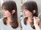 バイオレット 表参道店(Violet)の写真/芸能人・モデルも御用達◎レイヤーカット×髪質改善カラーで話題！トレンドのハッシュカットも大人可愛く♪