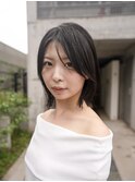 池袋美容室HOLON【大人気レイヤーボブ】
