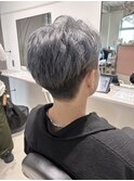 ブルーグレーカラー