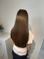 スリーク バイ ロイ 宇治店(sleek by roy) 髪質改善トリートメントはやればやるだけ綺麗に!