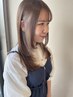 【カットダブルカラー】カット+ダブルカラー+ケアトリートメント￥23300～