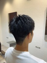 リリー(Lily)&nbsp;メンズベリーショートスタイル