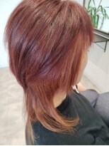 スリービープラス(3beplus)&nbsp;ブリーチ無しアンブレラカラー