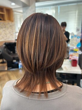 ジェイジェイウィル 一之江店(JJ will) スタイリッシュレイヤースタイル