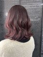 ウィル 江坂店(WiLL) 赤、オレンジなど暖色系のカラーが得意です☆彡