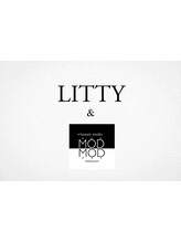 LITTY&beauty studio M.O.D shibuya 髪質改善/シールエクステ【リティ】（旧：LITTY）