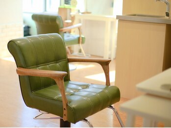 カンナ(canna)の写真/【武庫之荘駅すぐ】可愛い小物たちに囲まれながら…◇過ごしやすい空間創りにこだわった癒しのサロン♪