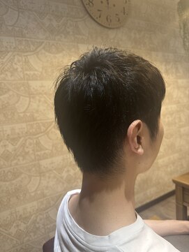 リブラン バイ ルッカ(Liburan by Lucca) 11月メンズショート