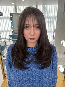 ボタン 熊本(VOTAN) カット/カラー/トリートメント/韓国ヘア/レイヤーカット