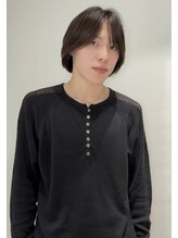 ヘアサロン ガリカ 表参道(hair salon Gallica)&nbsp;佐藤 翼