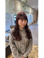 ヤテ(yate')&nbsp;レッドブラウン