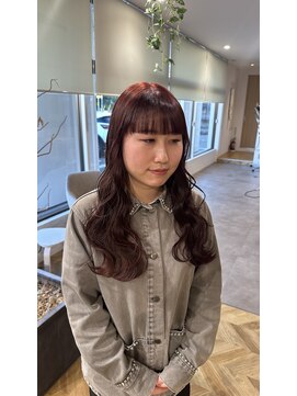 レッドブラウン