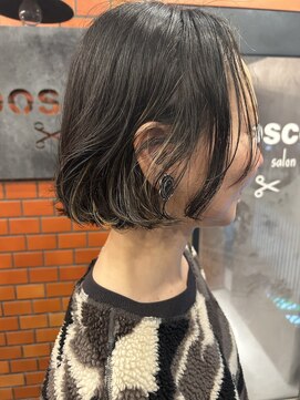 ボスコ 下北沢店(bosco) ブリーチハイライト　≪saya≫