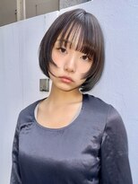 ザスリック 代官山(THE SLICK) レイヤーボブ