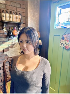 ドルチェ(Dolce) bob×ash beige