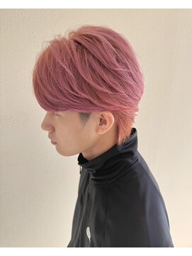 ゴットフロー(GOTTO FLOW) ダブルカラー　韓国アイドルとおそろいのカラー