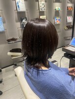 アース オーセンティック 新浦安店(EARTH Authentic)&nbsp;ミディアムウルフ