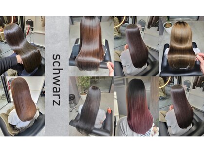 シュバルツ(schwarz)の写真