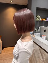 エイト 金沢店(EIGHT kanazawa)&nbsp;【EIGHT金沢】お客様スタイル_デザインカラー_【多河】