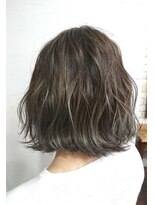 ポール 行徳店&nbsp;イルミナカラー グラデーションカラー 行徳カラー 学割U24