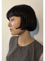 ナヌークカフラ(nanuk kafla)&nbsp;ショートボブ