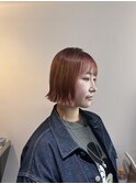 レディースカット/ショートヘア/ボブカット