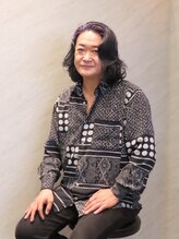 美容師 中本&nbsp;中本 貴久
