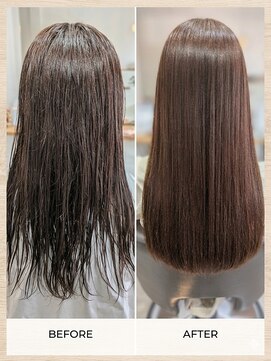 リリ(Riri.) 美髪矯正