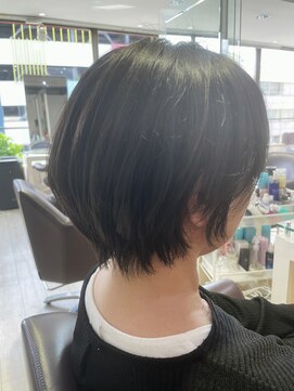 フェイバリットビューティシャルム(Favorite Beauty Charme) ショートボブ