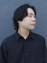 ストア(STORE)&nbsp;襟足ありメンズパーマ