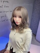 ラニシス ヘアー(Lanisis Hair)&nbsp;ホワイトミルクティ★