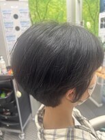 サロン ド シマ&nbsp;ショートヘア