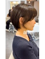 ライラ(LAILA) Before after
