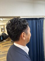 ビーンヘアスタジオ 蒲田(Bean hair studio)&nbsp;ツーブロショート