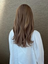 ビファインべクス(Befine becs)&nbsp;［ブリーチあり］定番可愛いナチュラルベージュ！