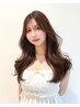 ワンカラー+ハホニコトリートメント+炭酸泉Spa【¥7480】
