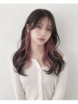 ラニ(Lani)の写真/【宇都宮/雀宮】『SNSで見たあのカラー』が叶う。+αのご提案もおまかせ◎なりたい自分に一歩近づく♪
