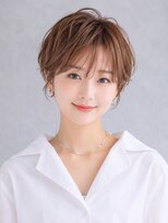 ヘアーズ ラスタ(Hair's RASTA)&nbsp;30代40代 大人可愛い丸みショート
