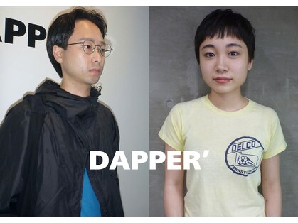 ダッパー(DAPPER')の写真