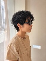 ヤード(YARD)&nbsp;ショートパーマ