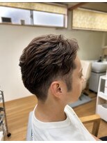 さくらの カットカラー