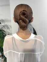 ケファ(Kepa)&nbsp;タイトシニヨン