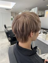 ケーアンドケー(K&K)&nbsp;色落ちもかっこ可愛いベージュ