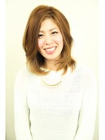 リアン(Lien)&nbsp;『Lieｎ・福澤あゆみ』～春色♪大人ミディアム