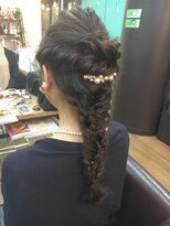 テラスオブベル(TERRAS of belle)&nbsp;☆ガーリーな編み下ろし☆