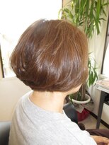 コアフィールフィス(COIFFURE fils)&nbsp;Ｍ３Ｄカラー