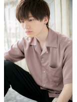 モッズ ヘア 福岡姪浜店(mod's hair)&nbsp;ライト仕上げのナチュラルショート