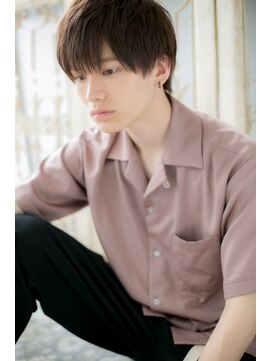 モッズ ヘア 福岡姪浜店(mod's hair) ライト仕上げのナチュラルショート